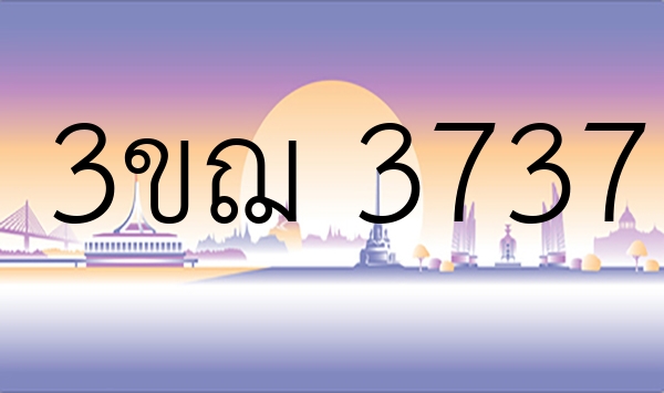 3ขฌ 3737